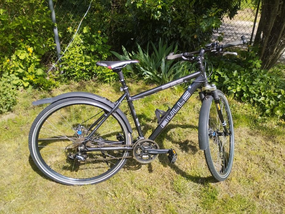Rower męski Bulls Comp Cross 28 cali