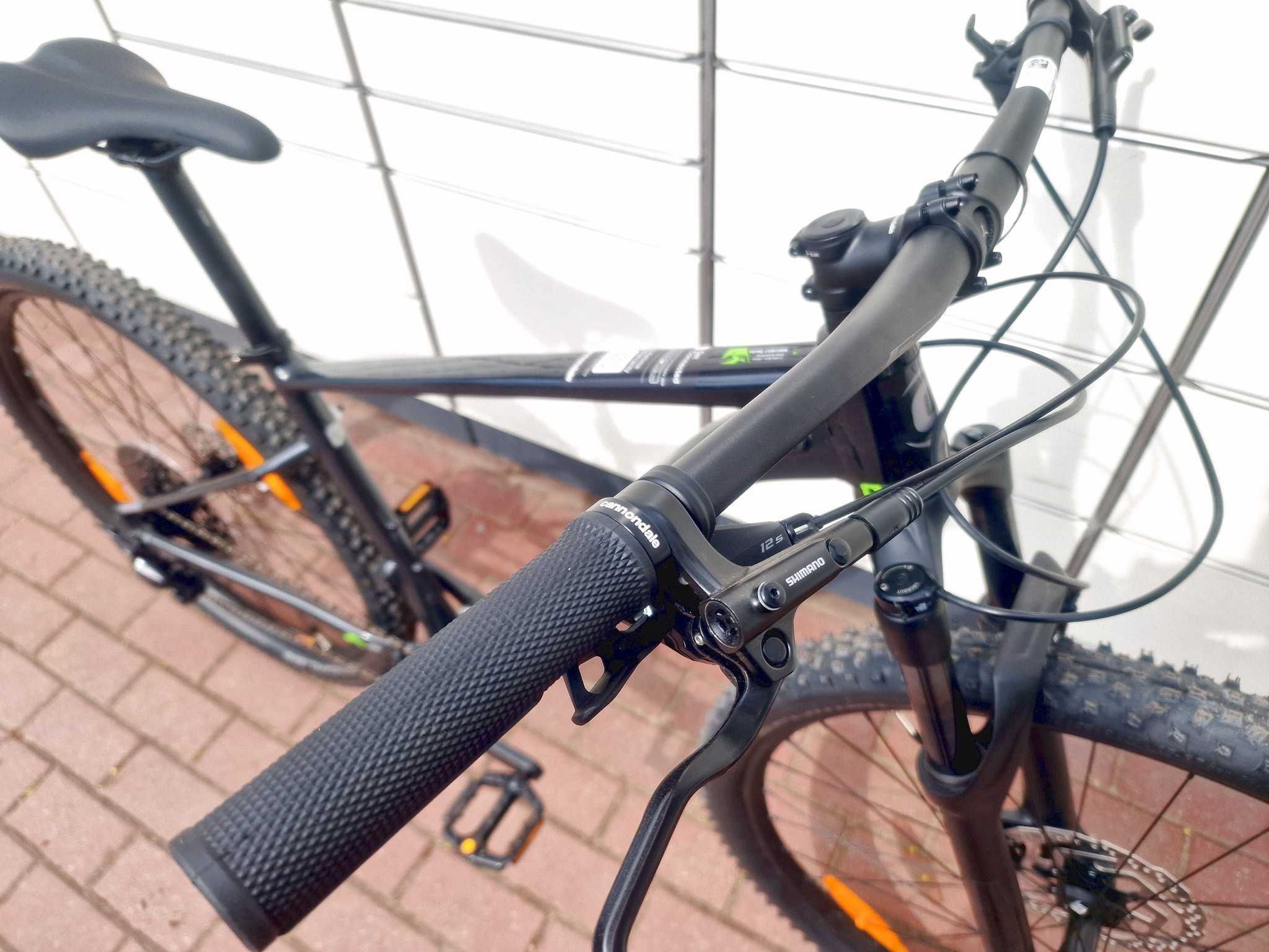 NOWY -49% Cannondale Trail SL 3 / Deore 1x12 / rozm. M / Rock Shox