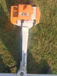 Wykaszarka Stihl FS 550.