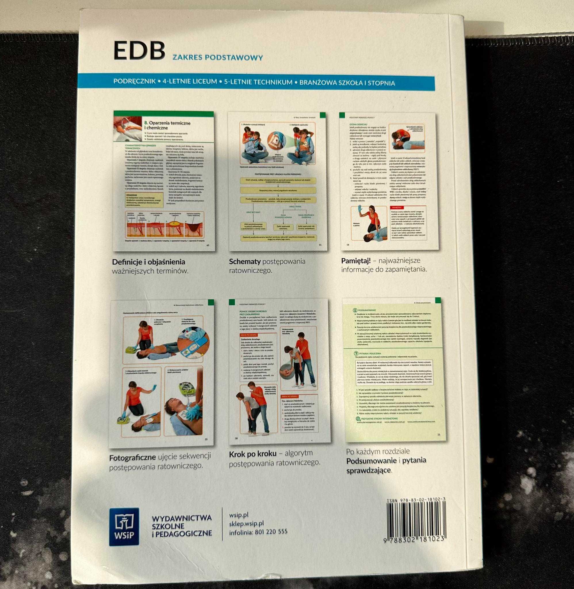 Podręcznik do EDB 1
