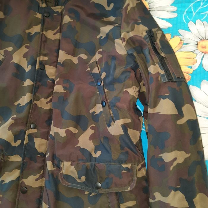 Куртка зимова чоловіча