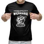 Koszulka na Prezent Najlepszy Kierowca Tira r.XL