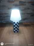 Ceramiczna Lampa stołowa