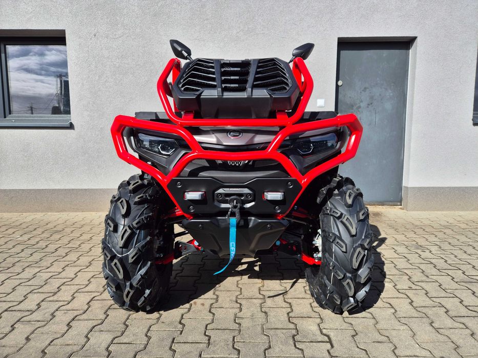 CFORCE 1000 MV EPS T3b model 2025 od Muddy