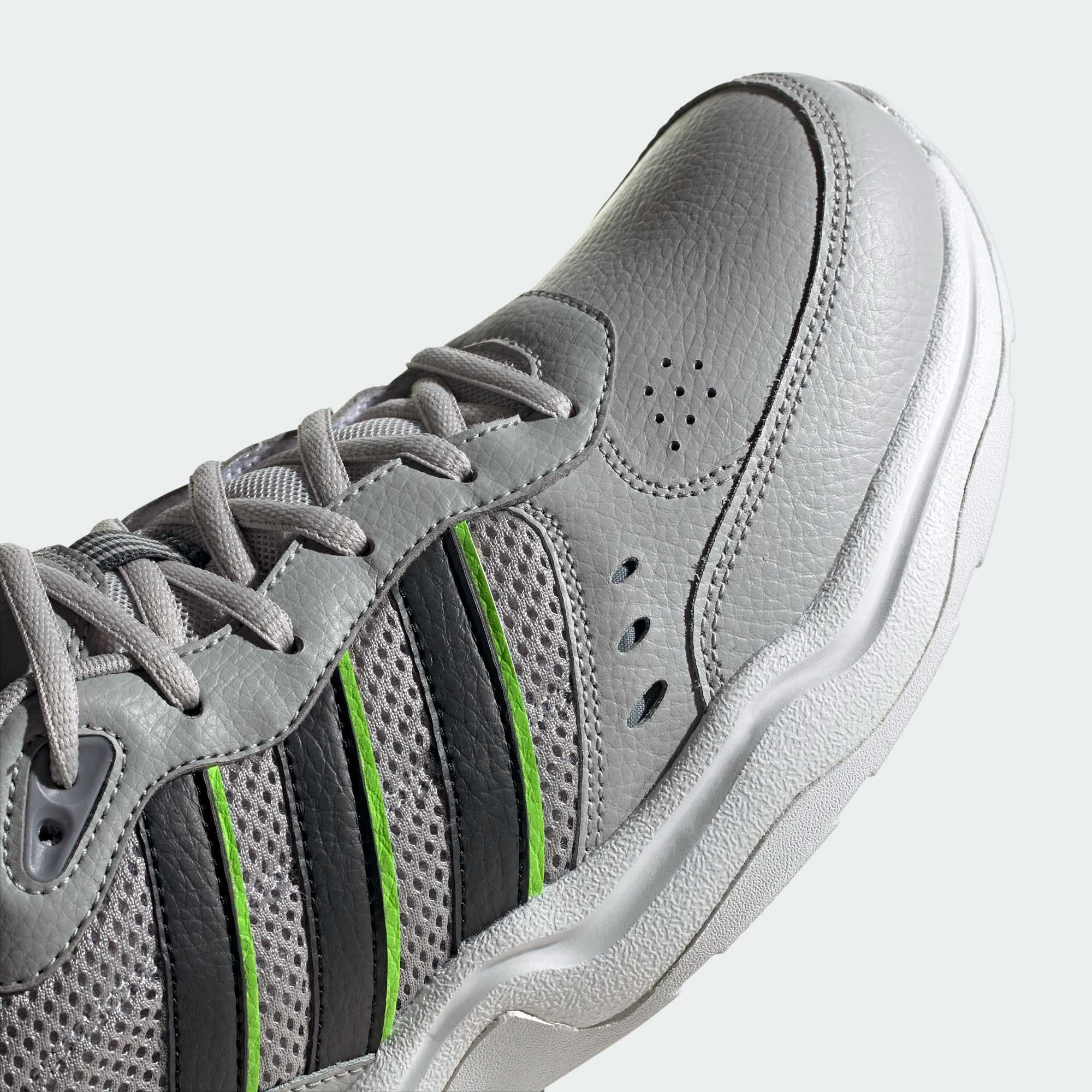 Кроссовки adidas Strutter (EG8383) Натуральна гладка шкіра. Оригінал.