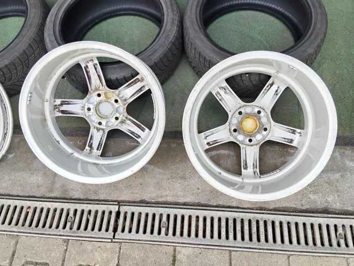 Felgi aluminiowe Renault RS modele 17cali orginalne DARMOWA Wysyłka!