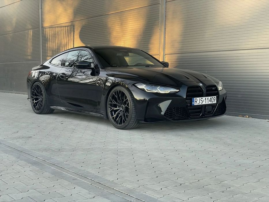 BMW M4 BMW M4 Competition 680KM Stage II Gregor10 /  H&R / Concaver CVR1