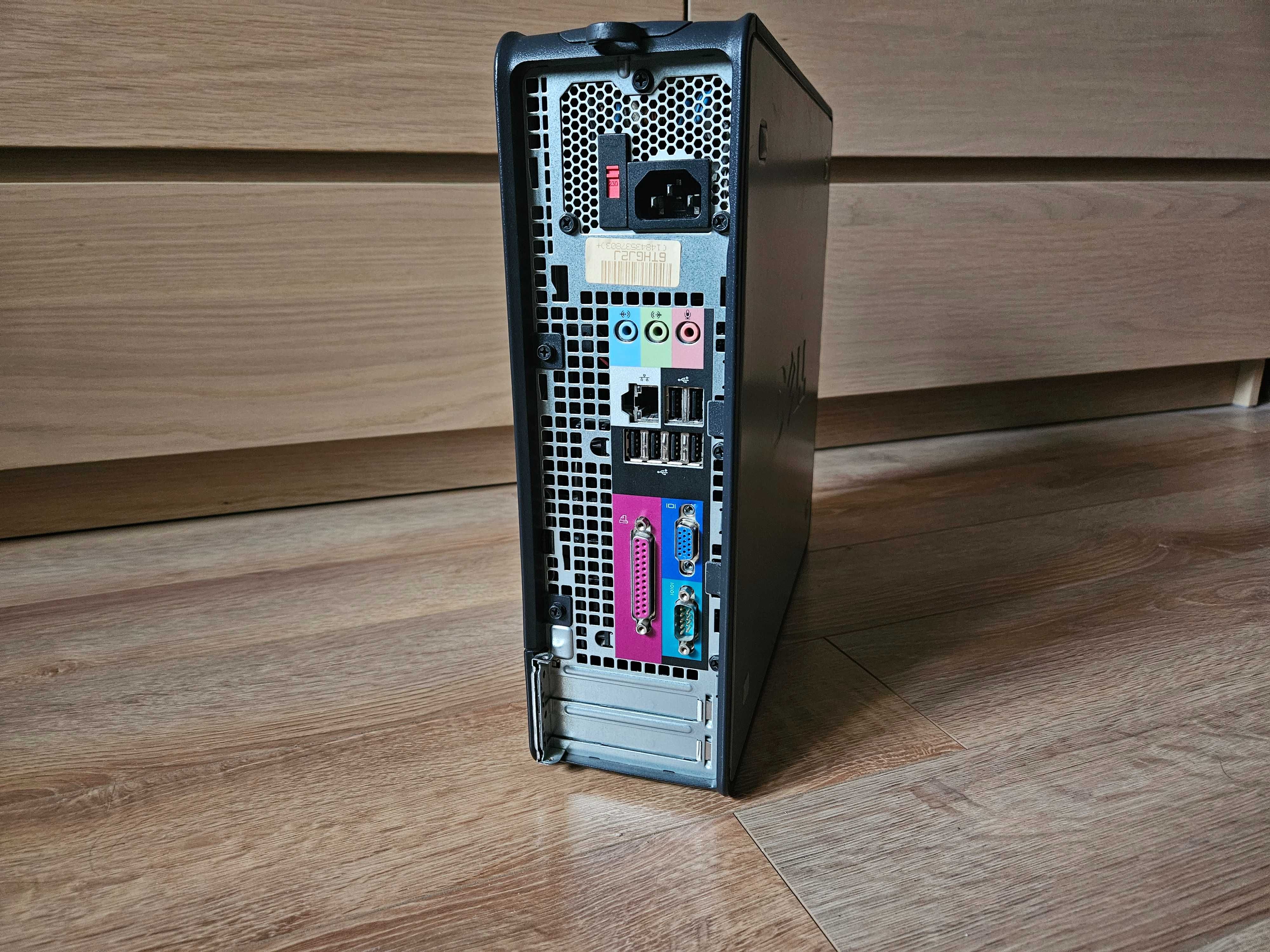 Komputer Dell Optiplex GX620