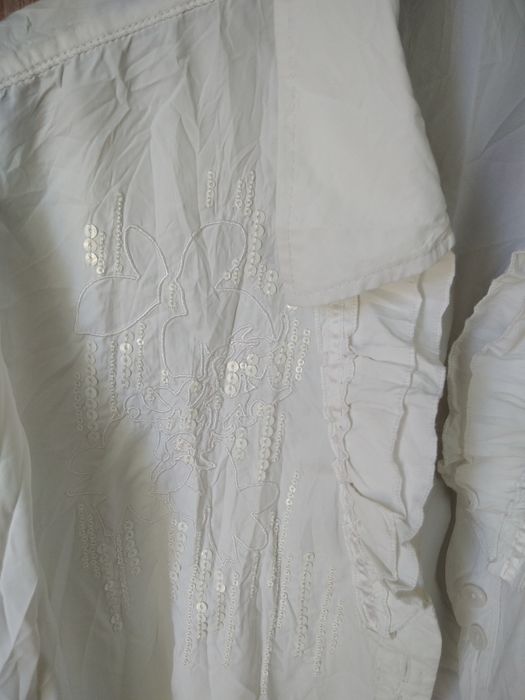Biała koszula elegancka