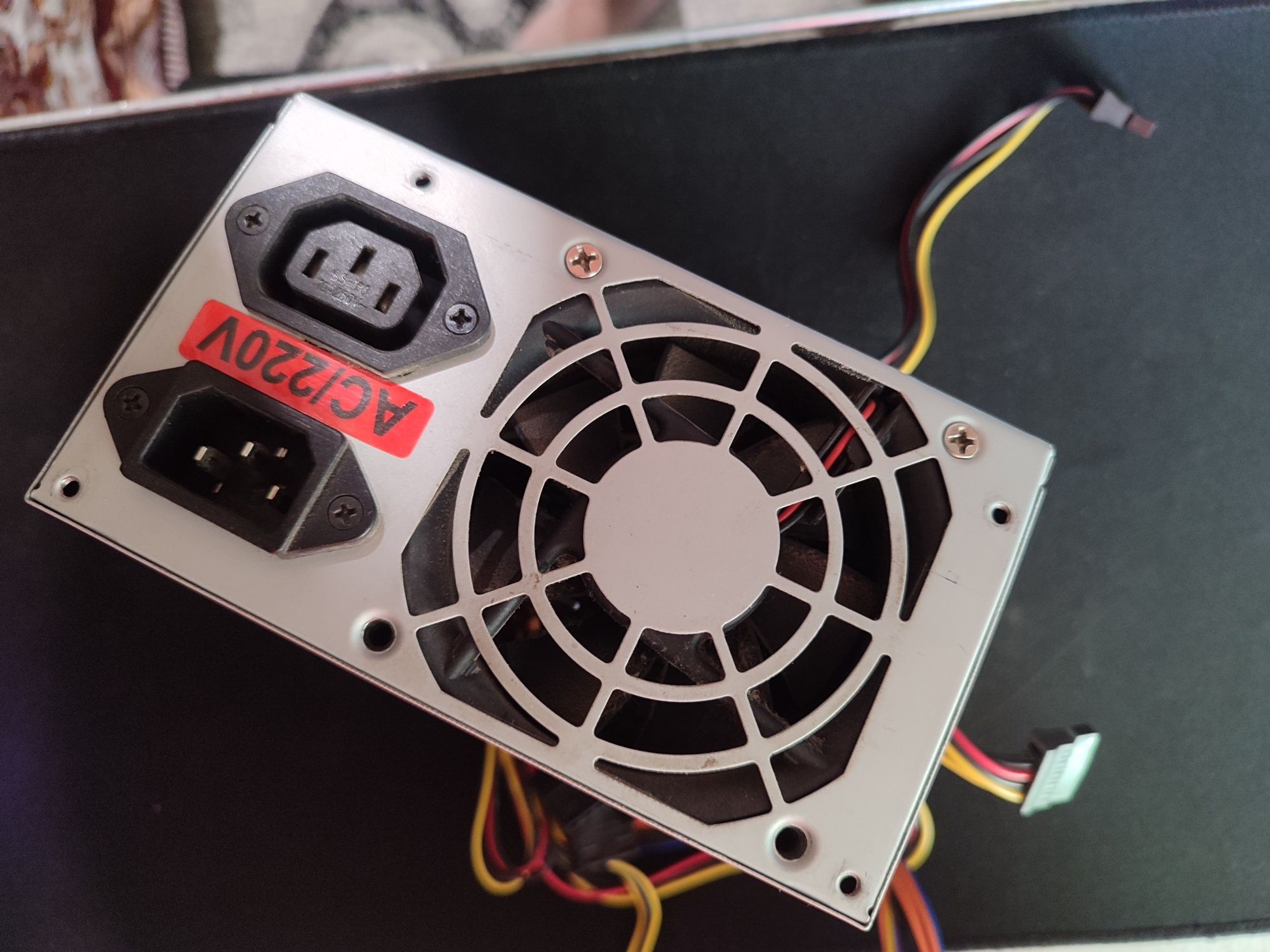 Блок живлення 400W ATX-C400E24EP2-C30NA5-20