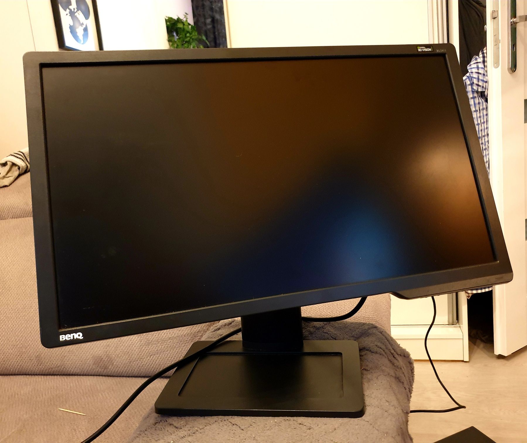 Monitor gamingowy LED Benq xl2411b - TANIO !