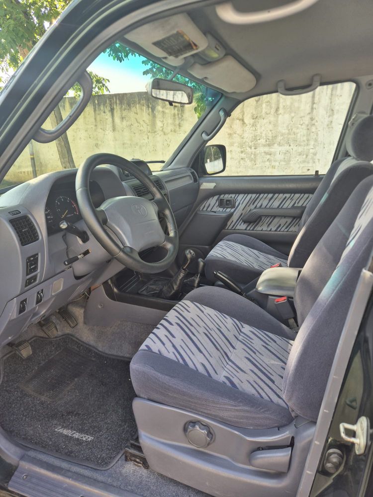 Toyota Land Cruiser Longo 3.0 TD