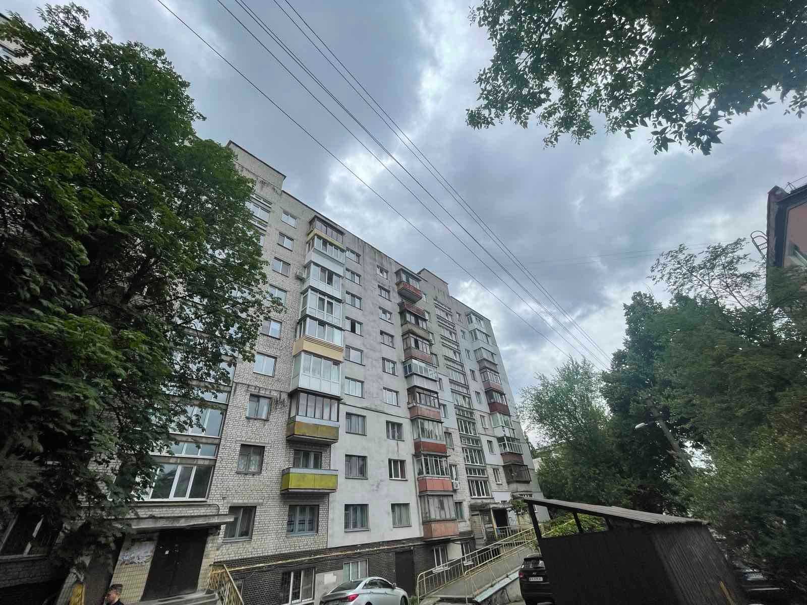 Продаж 1к квартири  на вул. Донецька 57А