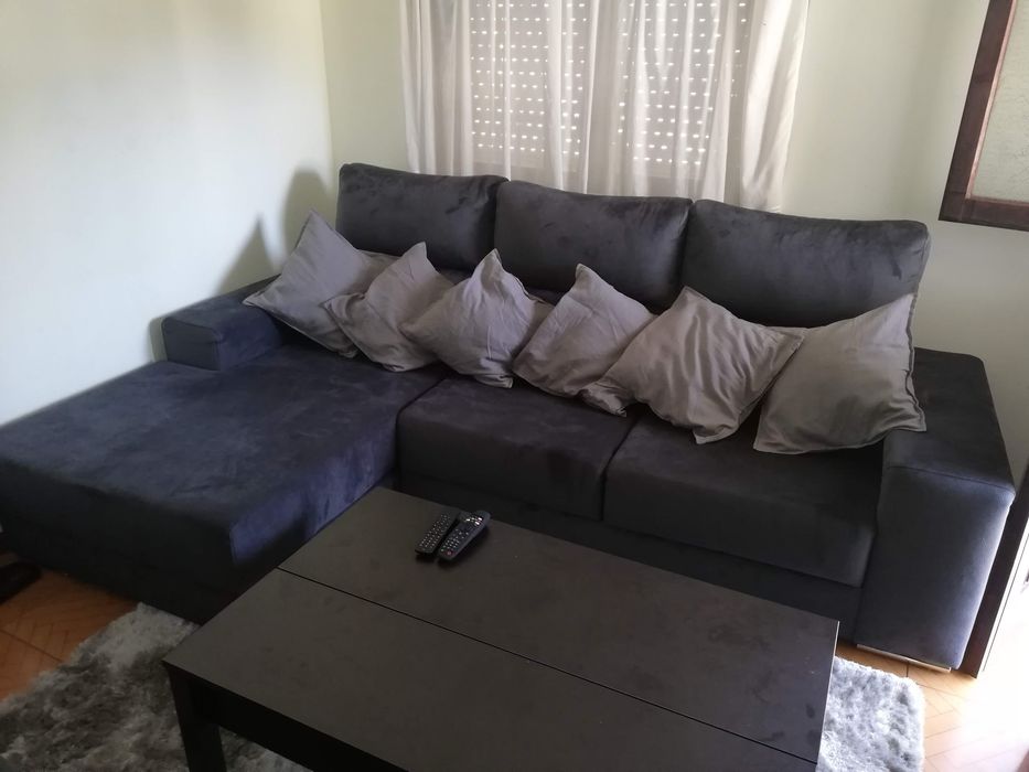 Sofa como novo  com 2M10