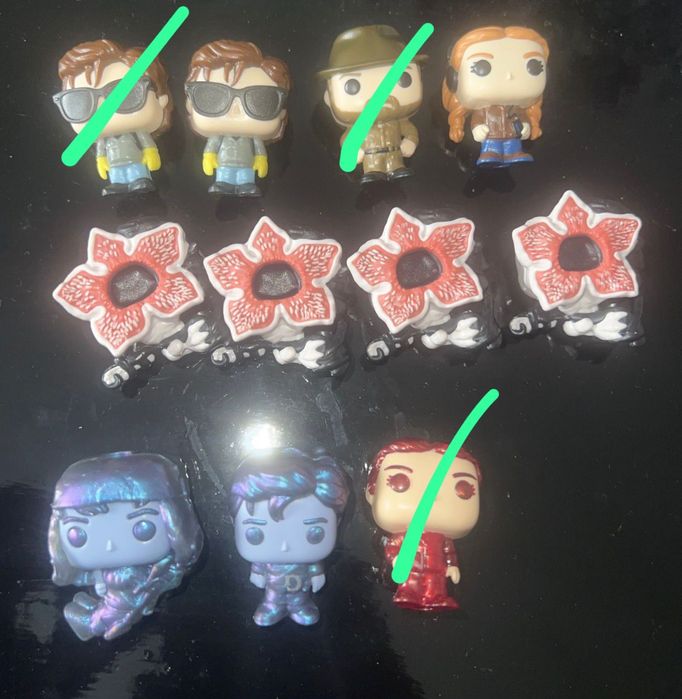 kinder ovo stranger things