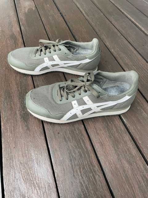 Sapatilhas asics casual homem
