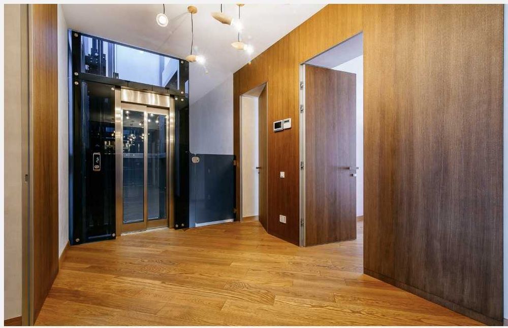 Высокотехнологичный современный дом 1-я линия моря Аркадия