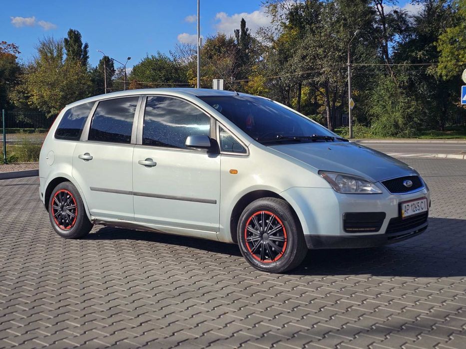 Продам Ford Focus C-Max