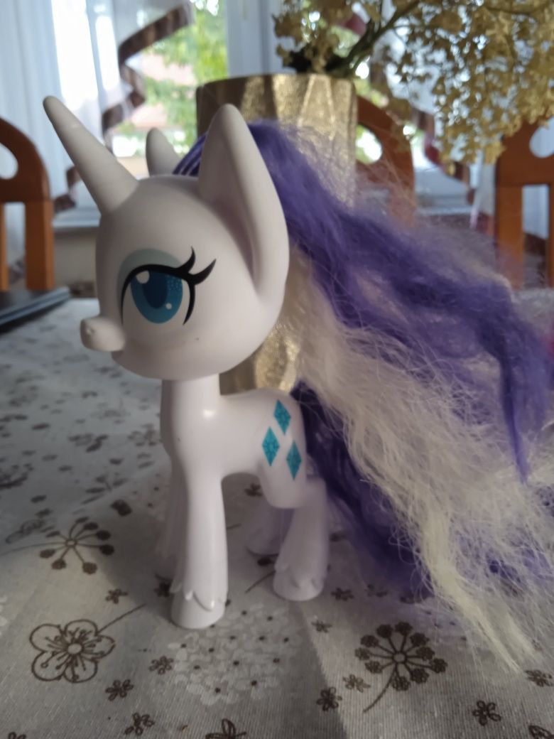 My little pony Rarity