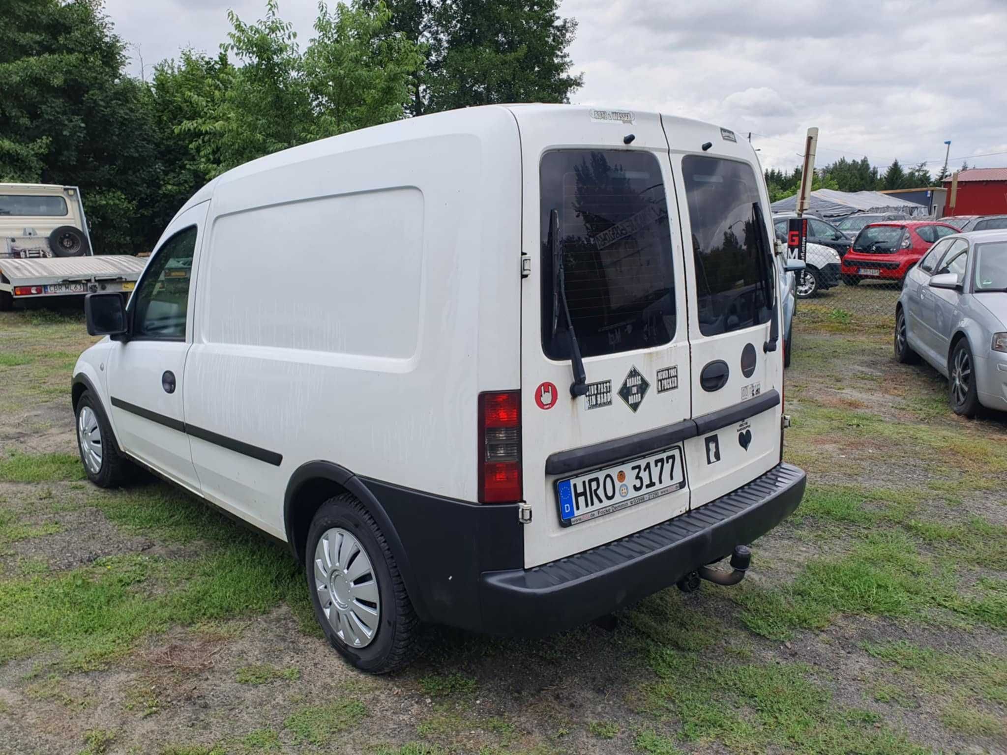 Opel Combo 1,3cdti*Hak*Import