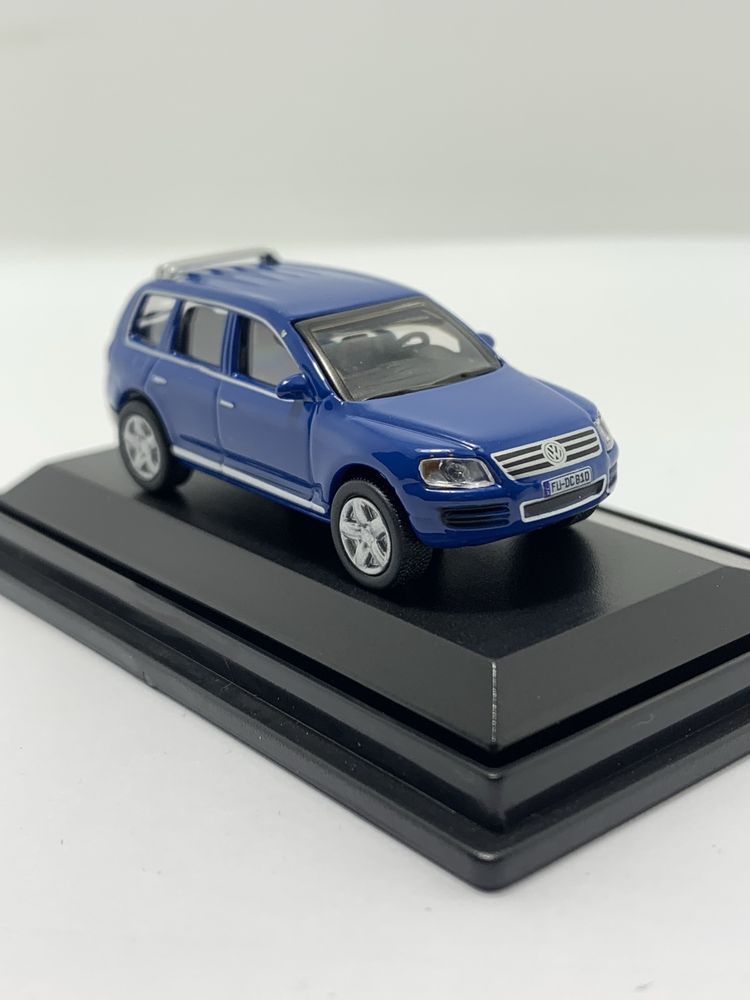 Volkswagen Touareg Schuco 1/87