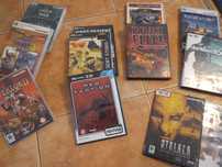 Vários jogo para PC