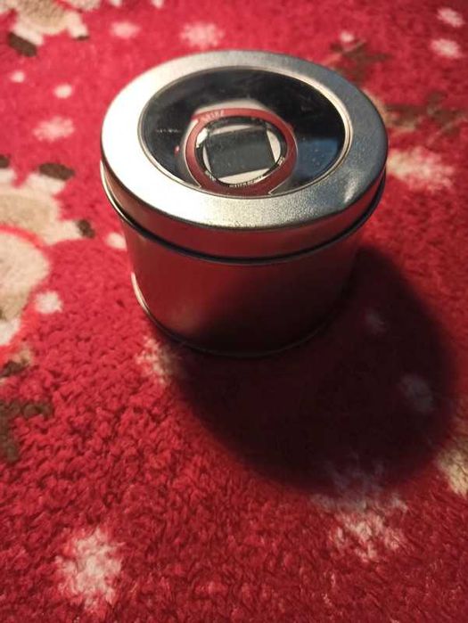 Zegarek elektroniczny wodoodporny SPIKE czarno-czerwony