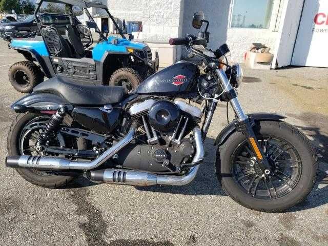 Harley-Davidson XL1200 X 2019