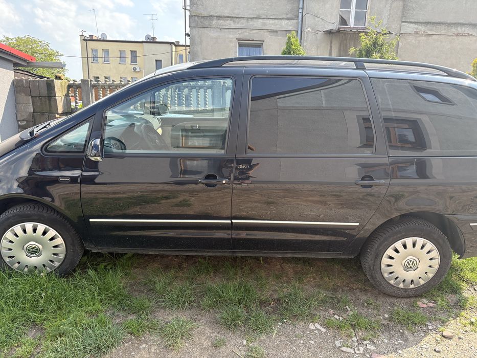 Sprzedam Volkswagen Sharan