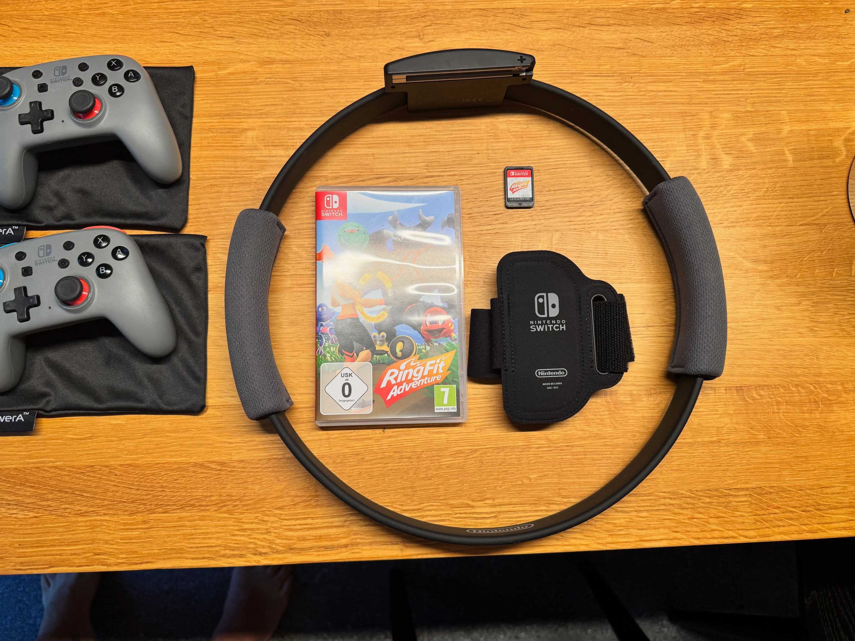 akcesoria do Nintendo Switch 1