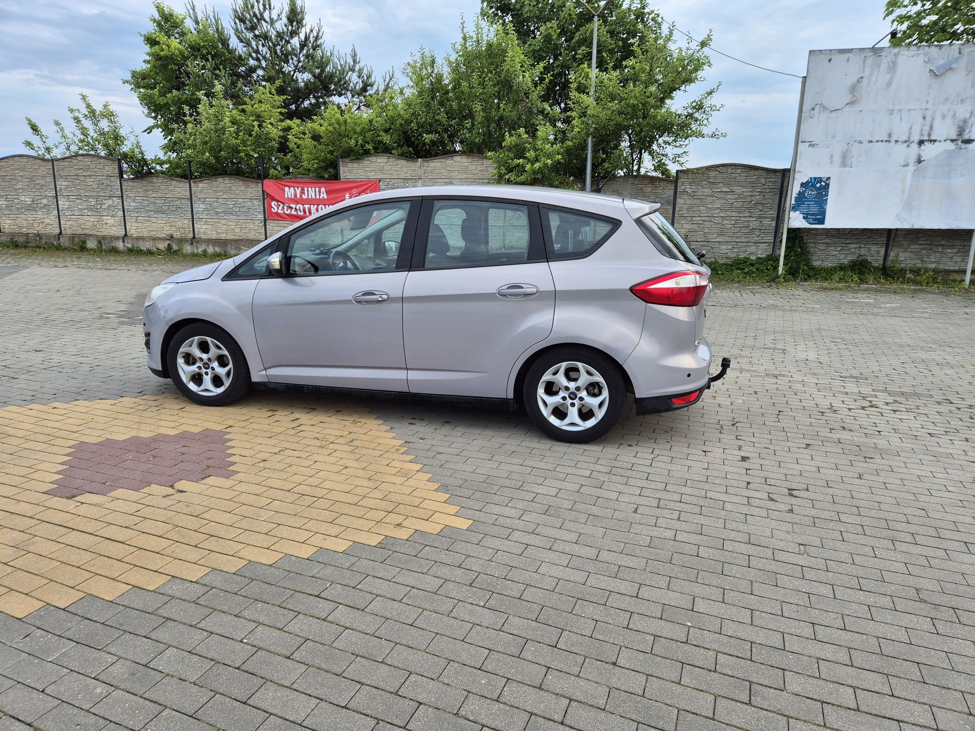 Ford c-max2 2010 rok