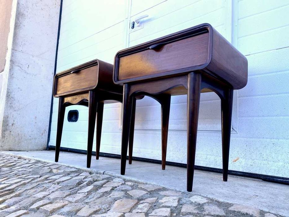 Mesa olaio vintage 49,5comp x 35prof x 56al