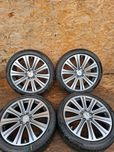 Felgi aluminiowe ! 19 cali ! MERCEDES E KLASA W213 ! TMPS MONTAŻ!
