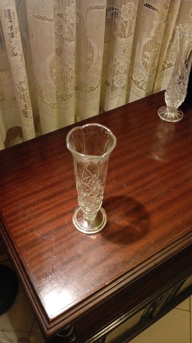 Jarra de Vidro para Flores