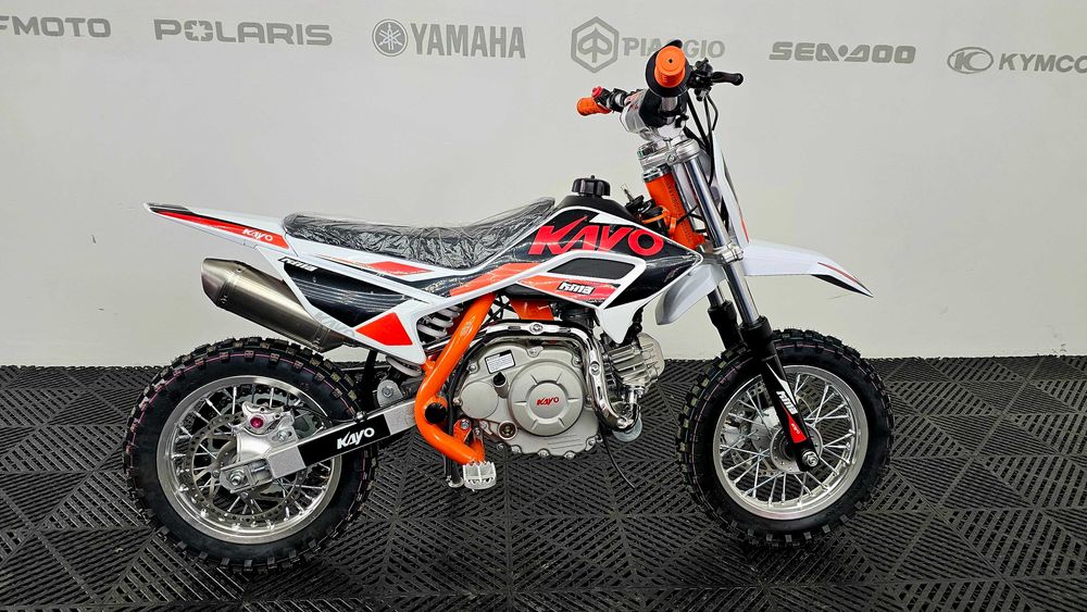 KAYO 50 KMB NOWY Pit Bike/Cross dla Dzieci Raty, Leasing, Transport