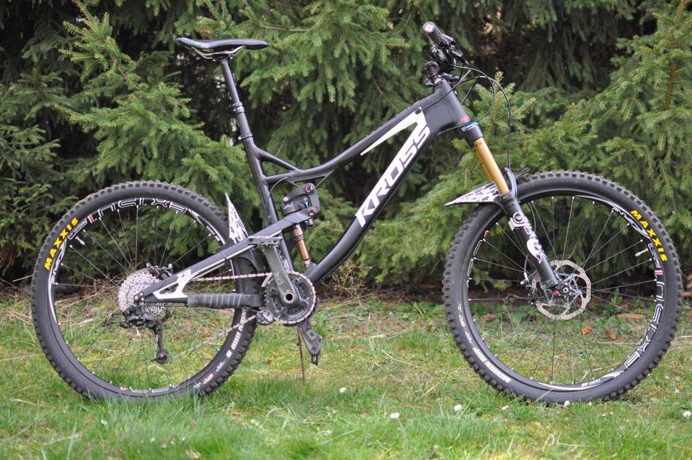 Rower enduro Kross Moon Z3 rozmiar XL