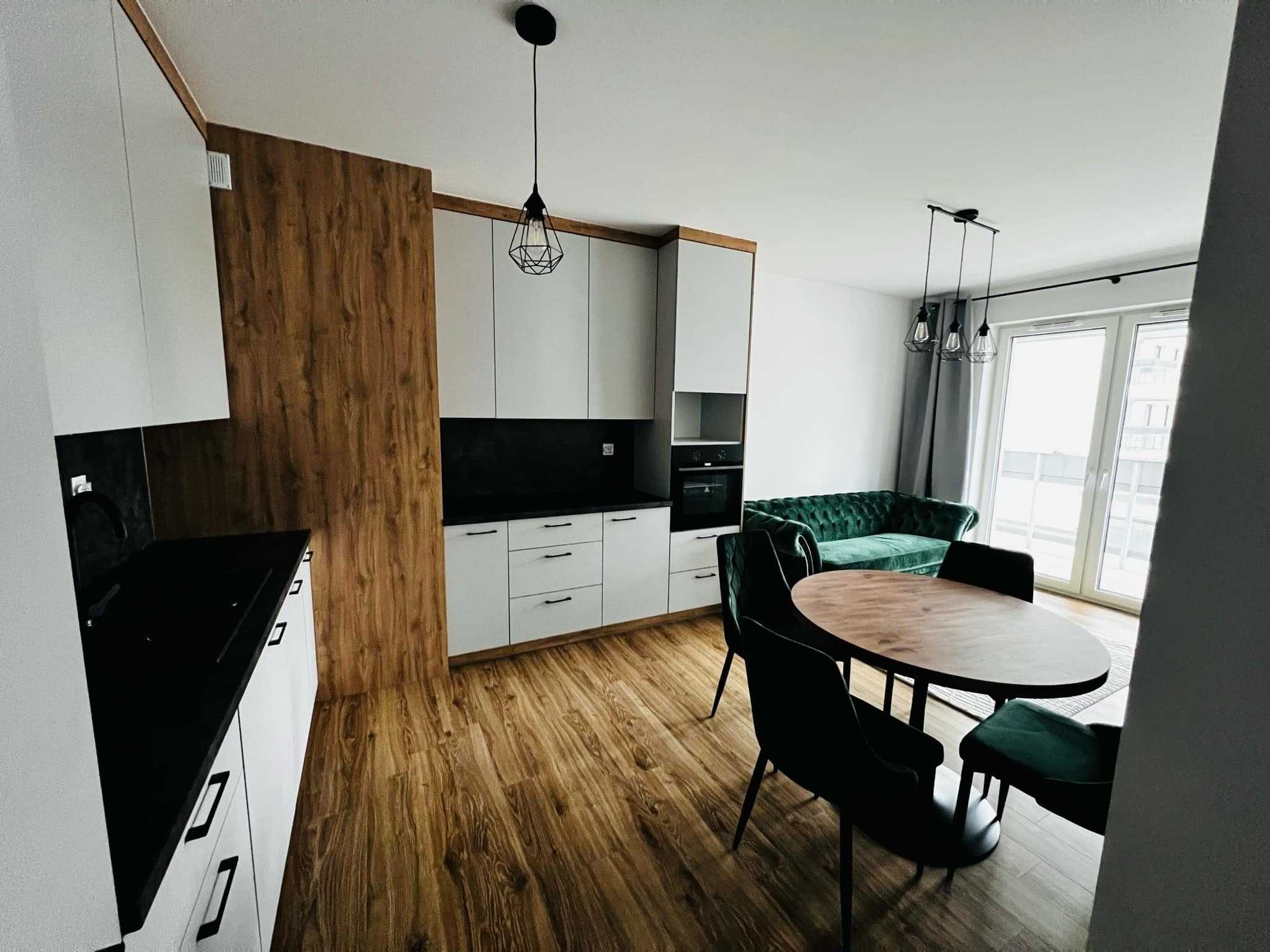 Nowe mieszkanie apartamenty Ciepła 38 z miejscem postojowym
