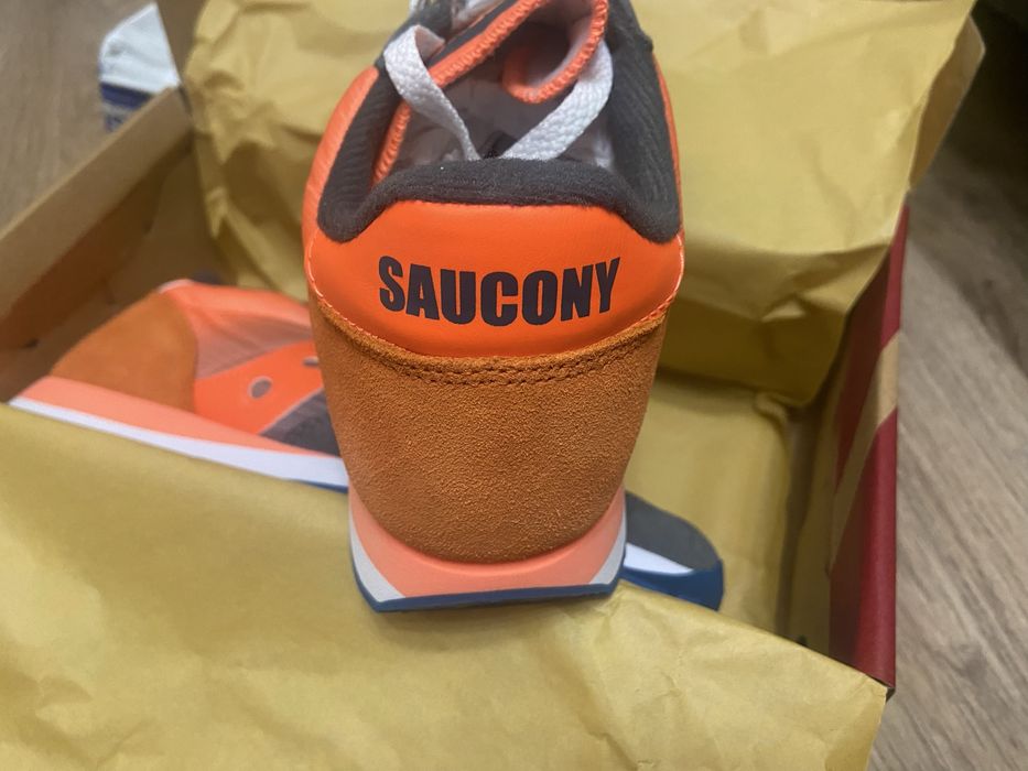 Нові. Saucony Jazz Original 41.5 кросівки чоловічі, кроссовки мужские