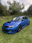 Subaru impreza gh WRX STI lanos