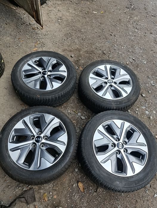 Диски r17 5x114.3 et 50 Dia 67.1