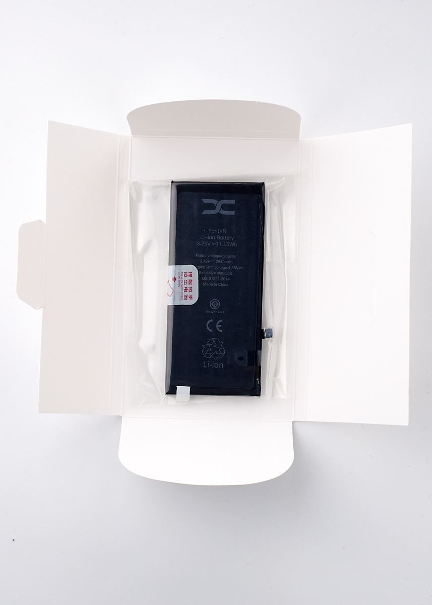 Аккумулятор UNDER iPhone XR (2942 mah