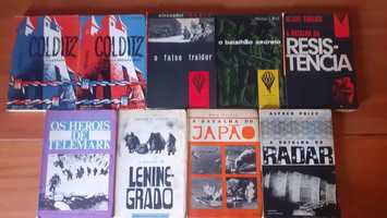 Literatura sobre a Segunda guerra mundial