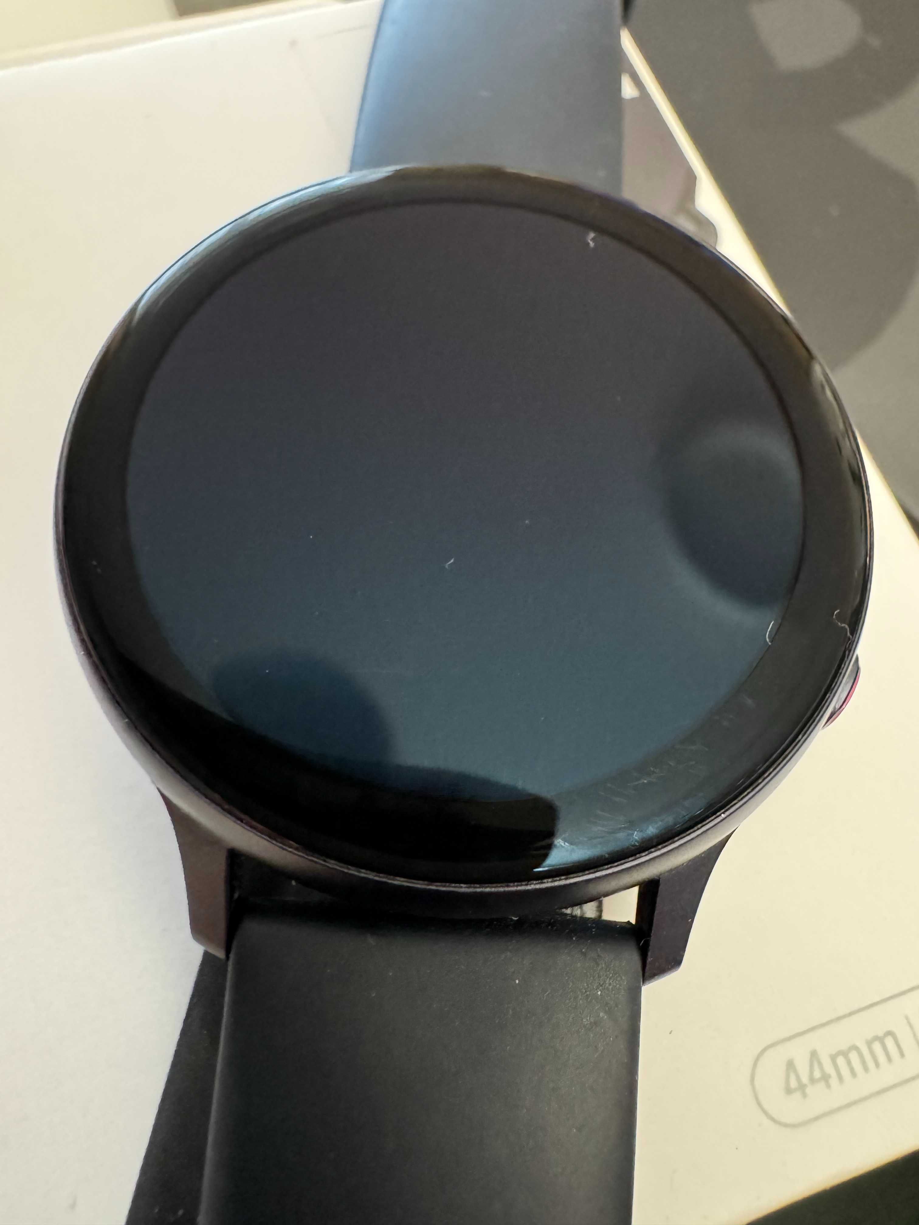 Smartwatch Samsung Galaxy Watch Active 2 Aluminium 44mm Black LTE