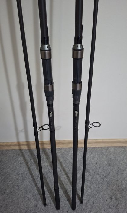 Wędki karpiowe MAVER  3.6 - 3.0 lbs + pokrowce