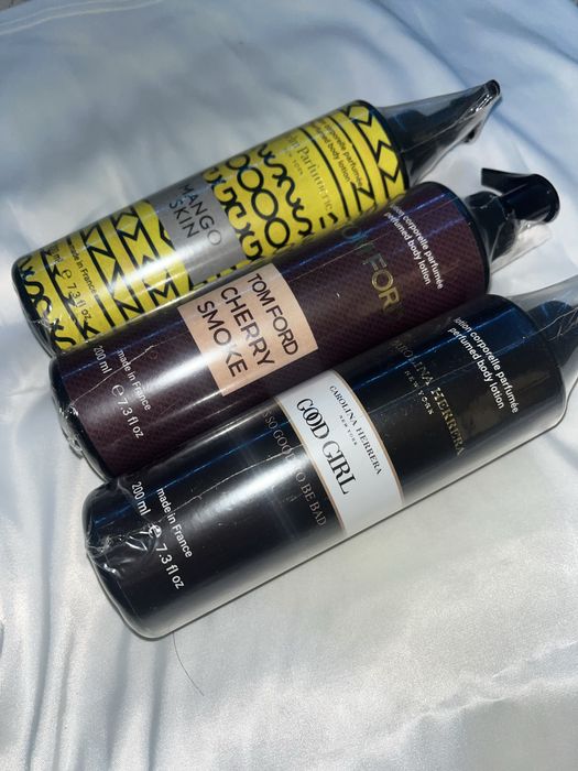 Доглядова крсметика сперї для тіла догляд за волосям