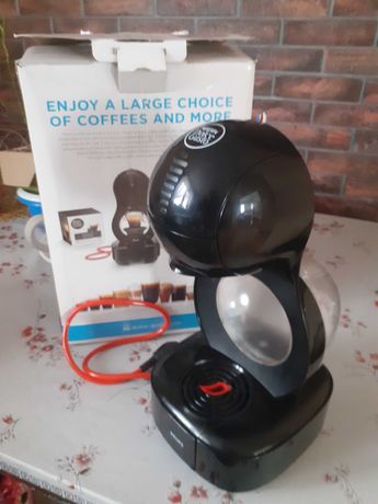 Ekspresy do kawy firmy KRUPS Dolce Gusto