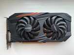 Видеокарта Gigabyte PCI-Ex Radeon RX 580 Aorus 8GB GDDR5 (256bit)