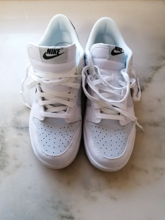 Sapatilhas Nike usadas