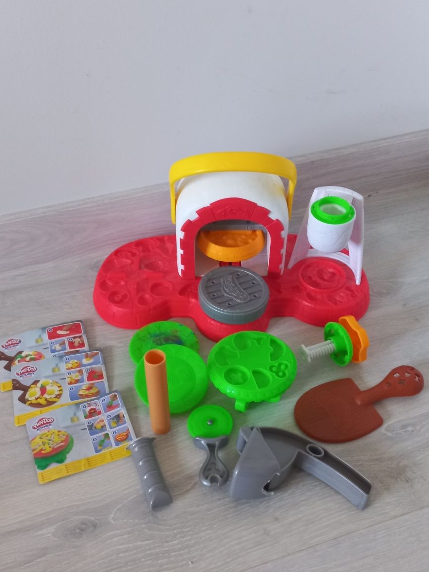 Piec do Pizzy Play-Doh