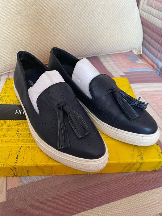 Сліпони, 37 р, Antonio Biaggi